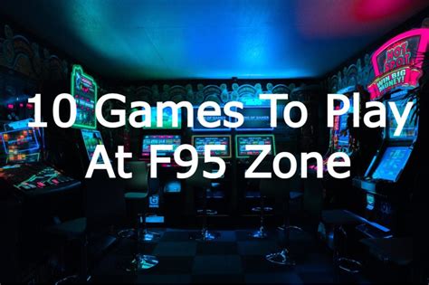 f95 zone games
